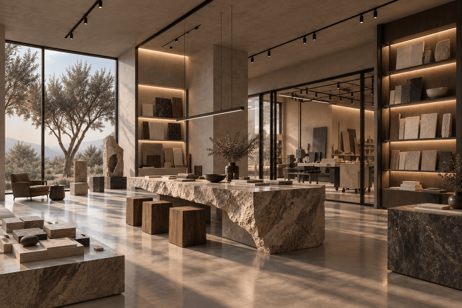 Quarry Studio, Austin
